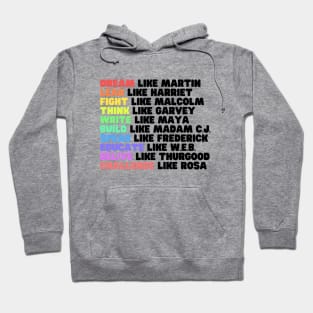 DREAM LIKE MARTIN Hoodie